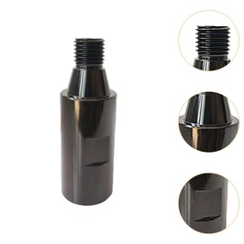 Folpus Core Drill Adapter Drill Machine Attachment 1-1/4-7unc to M22 Stable Convenient Multipurpose Connector Converter for Brick