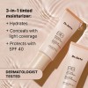 Dr.jart+ Crema Hidratante Tintada Bb Premium Con Spf 40 Y