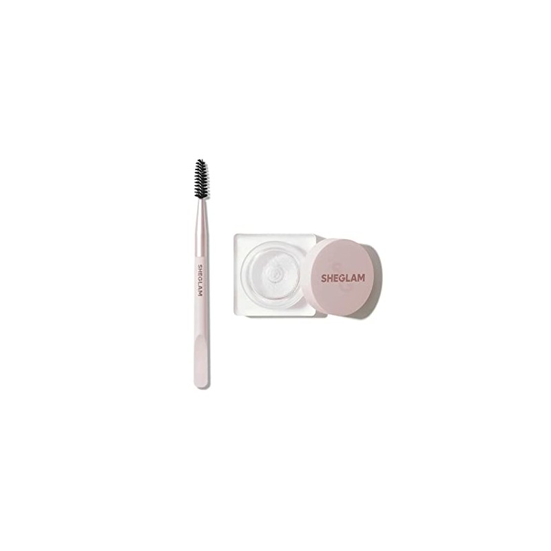 Set Me Up Brow Hold - Crystal Clear by Sheglam