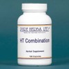 Pure Herbs: HT Combination Capsules - 100 ct - 600mg