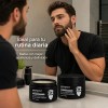 Kit 2 Unidades Balsamo Para Crecer La Barba Al 20%