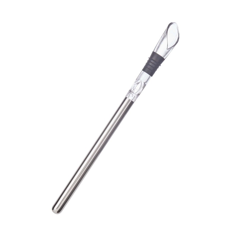BUTLERS Sommelier Wine Pourer with Cooling Rod Length 32 cm