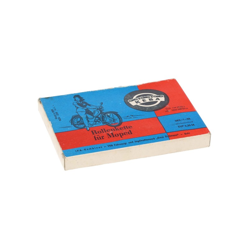 Roller Chain 88 Links for Simson SL1 Moped