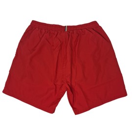 BOSS Men's Starfish Swim Shorts in Bright Red (UK, Alpha, XL, Regular, Regular, Bright Red)