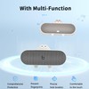 Case for Beats Pill (2024 Release),NOUKAJU Silicone Protective Cover,Drop-Proof,Scratch-Proof,Shock-Proof,Protective Case