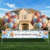 We Can Bearly Wait Baby Shower Decorations Set with 50