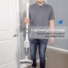 Vacmaster VSD1801 Cordless Handheld & Stick Vacuum Cleaner 2 in