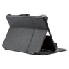 Speck Products StyleFolio Flex Case for 7-8.5" Tablets (73250-B565), Black/Slate