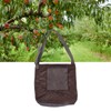 Orchard Fruit Picking Bag Mushroom Hunting Foraging Storage Pouch Large