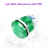 DMiotech 19mm / 3/4" Aluminium Alloy Momentary Push Button Switch