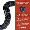 CONTEC Ct Comfort.Tac Ky 03199992 Handlebar Tape Metallic 200 mm
