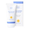 Protector Solar Coreano Lamelin Acido Hialuronico SPF50 Crema Hidratante Glow
