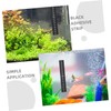 GLEAVI Aquarium Temperature Stickers 6 Pack 10℃ to 40℃ Range