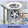 BAYSQUIRREL Alexa WiFi Low Profile Ceiling Fan with Light Flush