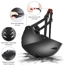 ValueTalks Kids Helmet and Pads Set Age 5-15 Years Kids Skateboard Helmet Knee Pads Elbow Pads Wrist Pads for Roller Scooter Cycling Skating (Black)