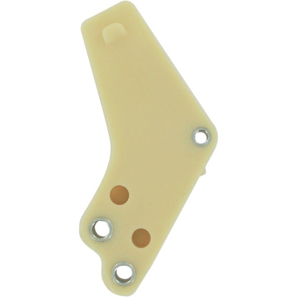 UFO Plastics CHAIN GUIDE YAM WHT Body ProtectionWHT YZ85 02-08