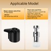 Pressure Cooker Steam Release Valve Replacement Kit - With Float
