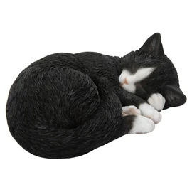 Vivid Arts - Sleeping Cat Black & White - XRL-ZC35-D