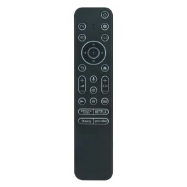For Sony RMF-TX900U Replaced Voice Remote for Sony TV XR-55A95K XR-48A90K XR-75Z9K