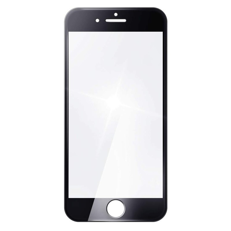 Hama 3D SCHUTZGL. IPH 6+/7+/8+ SW