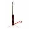 Pandiui23 3 m flagpole, telescopic flagpole, hand flag made of