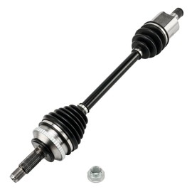 PHILTOP CV Axle Shaft Assembly Compatible with Acura CL 2001-2003, Front Left Complete CV Joint Axle Shaft 1 PCS