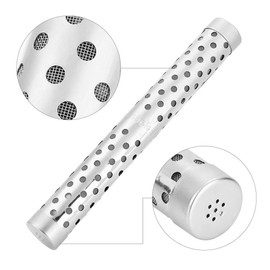 Portable Alkaline Hydrogen Water Ionizer Stick Filter Stainless Health pH Lonizer Sealed with Plastic Wrapper Travel Size (3)