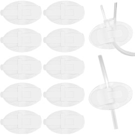 Unbranded 10Pcs Foley Catheter Stabilization Device, Urinary Catheter Leg Bag Holder, A...