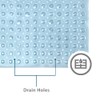 ANSIO® Shower Mats Non Slip Anti Mould Bath Mat for