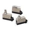 Omron ZC-Q55 Minature Enclosed Limit Switch, Panel Mount Plunger