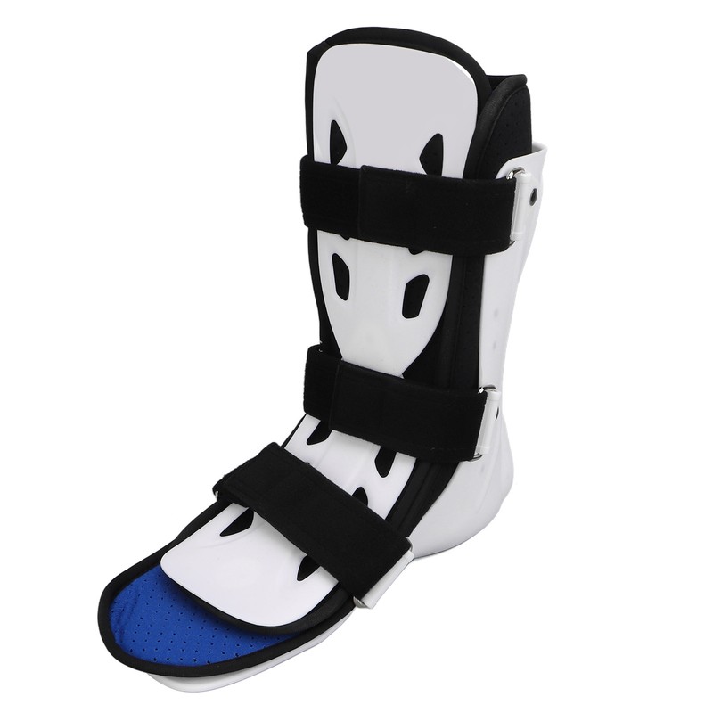 Ankle Brace Breathable Comfortable Free Adjustment Foot Drop Support Brace