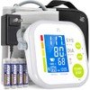 Greater Goods Upper Arm Blood Pressure Monitor for Home Use