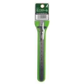 Shinwa Mini Scale Stainless Steel 5.9 inches (150 mm)