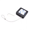 Automatic Self-Closing Wire Door Closer DD-11242 White 3ea