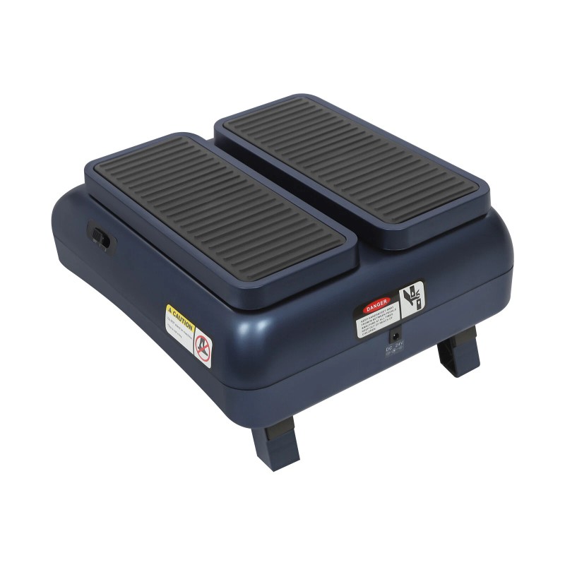 Foot Massager Electric Foot Circulation Device Foot Exercise Device