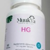 Suplemento Muukya Hg Cardo Mariano Para Hígado Graso 90t 3ms