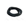 Universal 4 Sided Oven Cooker Rubber Door Seal and Clip