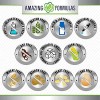 Amazing Formulas Gaba With Vitamin B6 500mg 200 Cápsulas Sabor