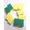 Hand Grip Sponge Scourers pack of 10 1st Class Delivery