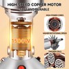 150g Grain Grinder 1500W Electric Spice Grinder High-Speed Stainless Steel