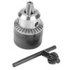 Drill Chuck Converter, 3-16mm Stable Key Drill Chuck Bore +