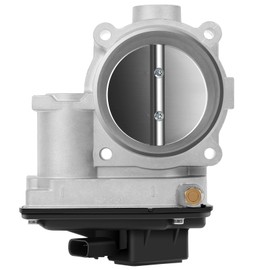 SCITOO Throttle Body S20040 Automotive Throttle Fit for 2007-2014 for Ford for E-150 | 2007-2014 for Ford for E-250 | 2010-2014 for Ford for Econoline Van | 2010-2014 for Ford for Econoline Wagon