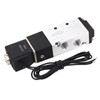 Pneumatic Solenoid Valve with Wire 2 Position 5 Way IP65