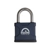 SQUIRE ATL42S Padlock, Blue, One Size