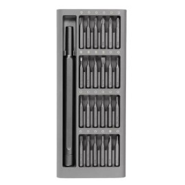 XIAOMI Mijia 24 in 1 Multi-purpose Precision Screwdriver Set Aluminium S2 Steel