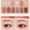 ESPOIR Eye Core Palette 9g, Color:05 Sweet Persimmon