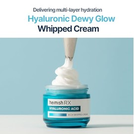 Heimish Hyaluronic Acid Rich Whipped Cream
