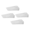 Operitacx 2sets Leveling Shims Furniture Wedges for Uneven Floors Prevents