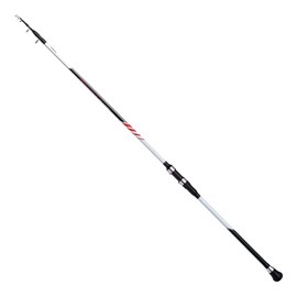 SHIMANO Vengeance AX Tele Boat, 2.40 m, 150 g, 4 Pieces, Telescopic Fishing Rod, VAXBTTE24H
