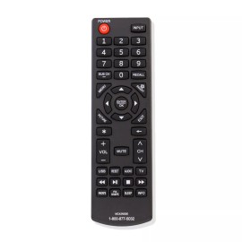 For-Sanyo New MC42NS00 Remote For Sanyo TV DP42D24 DP50E44 DP55D44 DP58D34 DP65E34 FVD5044